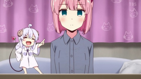 まちカドまぞく 2期 5話 感想 かちこめ!桃色のシャミ子奪還作戦! 45