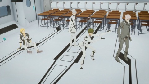 Dimensionハイスクール 5話 感想 0110