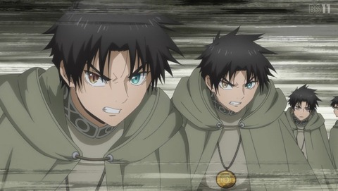 不遇職【鑑定士】が実は最強だった ふぐ鑑 10話 感想 ニグンの闇 52