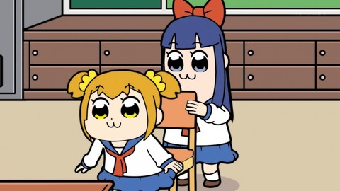 ポプテピピック 5話 感想 012