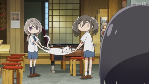 mono 3話 感想 アニメ化直前！！地獄の弾丸聖地巡礼スタンプラリー！！ 93