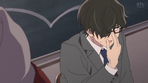 花は咲く、修羅の如く 2話 感想 好きと才能 25