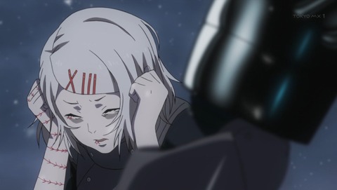 東京喰種 A 第11話 感想 人間のラスボスも人間か怪しい あにこ便 東京喰種 A 第11話 感想 人間のラスボスも人間か怪しい あにこ便