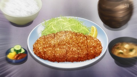食戟のソーマ 豪ノ皿 5期 3話 感想 67