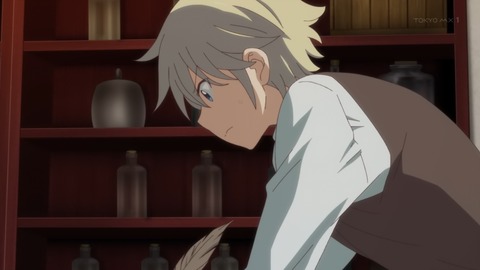 異世界薬局 3話 感想 024
