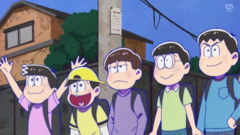 おそ松さん 3期 15話 感想