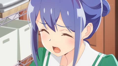 私の百合はお仕事です! 7話 感想 014