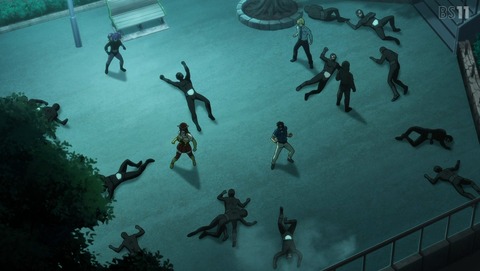 東島丹三郎は仮面ライダーになりたい 5話 感想 僕にもブイスリーやらせてよ 80