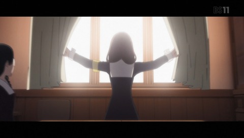 かぐや様は告らせたい 2期 9話 感想 98