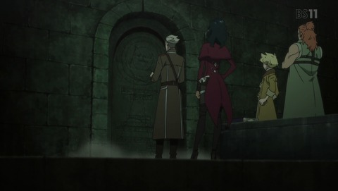 天狼 Sirius the Jaeger 10話 感想 60