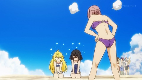 賢者の孫 8話 感想 054