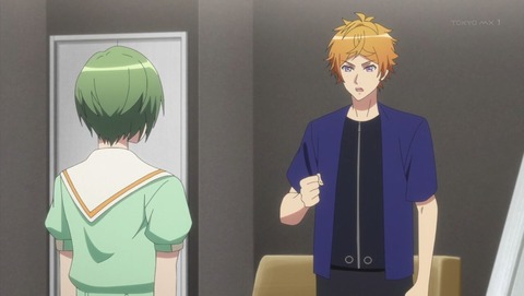 A3! 10話 感想 0227
