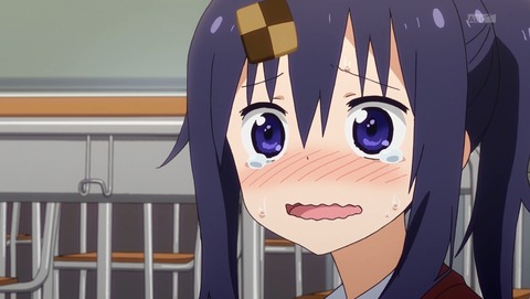 干物妹 うまるちゃん 第9話 感想 パロディ多めのバレンタイン回 あにこ便