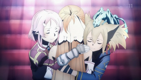 ソードアート・オンライン アリシゼーション 2期 14話 感想 71