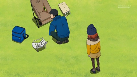 ふたりソロキャンプ 2話 感想 孤独（ソロ）を楽しめ 51