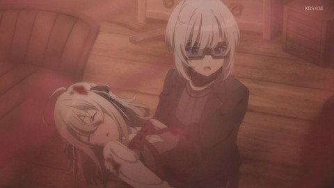 スパイ教室 6話 感想 File 《百鬼》のジビア 57