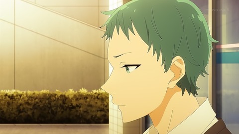 ホリミヤ 9話 感想 021