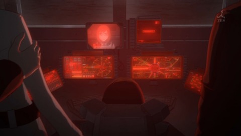 シドニアの騎士 第九惑星戦役 7話 感想 206