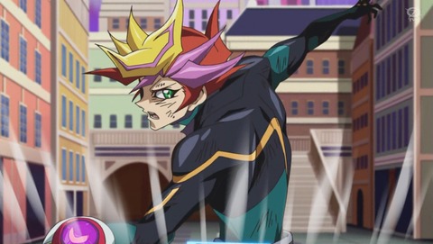 遊戯王vrains 第102話 感想 託された力 一部除く あにこ便 遊戯王vrains 第102話 感想 託された力 一部除く あにこ便