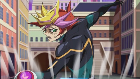 遊戯王VRAINS 102話 感想