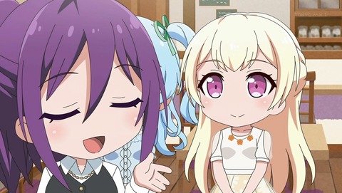 ガルパ☆ピコ~大盛り~ 24話 感想 0030