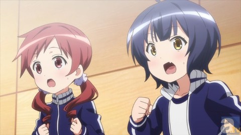 ご注文はうさぎですか? 5話 ごちうさ 7