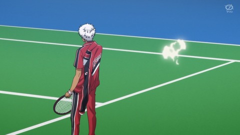 新テニスの王子様 U-17WORLDCUP SEMIFINAL 10話 感想 タイブレークの行方 60