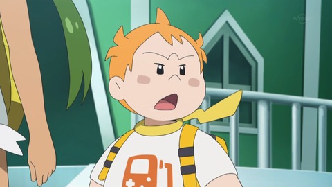 ポケモン サンムーン 31話 感想 304