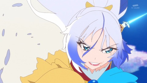 プリキュア 15話 感想 3110