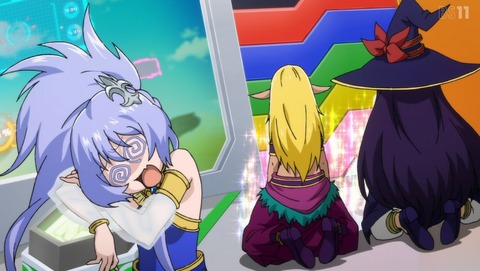 戦隊レッド 異世界で冒険者になる 異世界レッド 11話 感想 戦隊レッドと新たな力 14