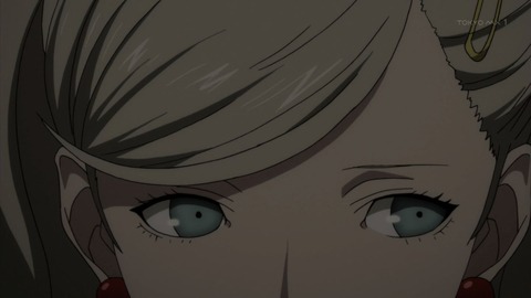 Persona5 The Animation 第26話 感想 欺き欺かれ 逆転の一手へ あにこ便
