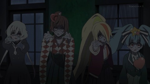 ゾンビランドサガ 第1話 感想 怪しい男が集めた伝説のアイドルたち メタルライブ参戦 あにこ便