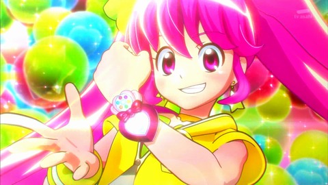 ハピプリ 5話 感想 646
