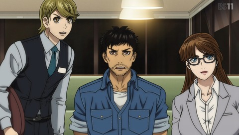 東島丹三郎は仮面ライダーになりたい 8話 感想 強敵が現われた時仮面ライダーはどうする？ 2