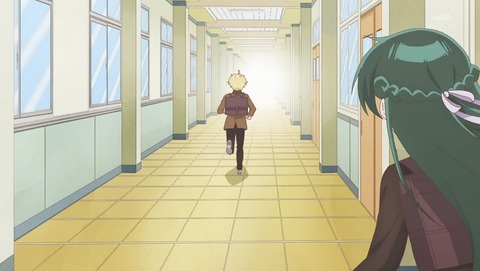 最近雇ったメイドが怪しい 8話 感想 3255