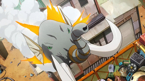 炎炎ノ消防隊 15話 感想 036
