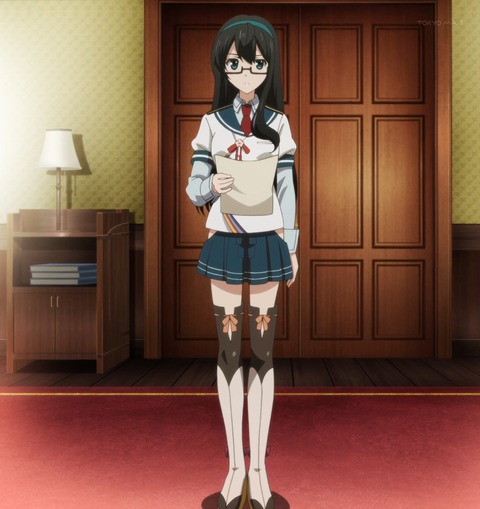艦隊これくしょん 艦これ 7話 感想 338_stitch