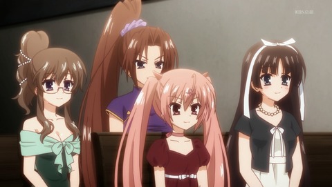 緋弾のアリアAA 6話 感想 118
