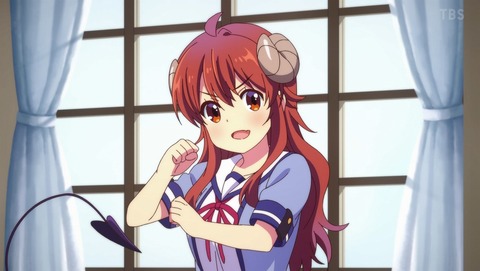 まちカドまぞく 2期 10話 感想 ごせんぞ道場!?まぞく究極の武器! 84
