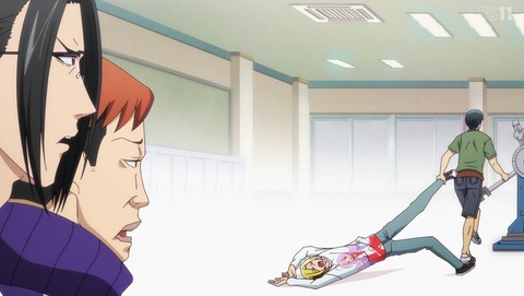 ぐらんぶる 2期 7話 感想 シャルピー衝撃試験 大人の林間学校 29