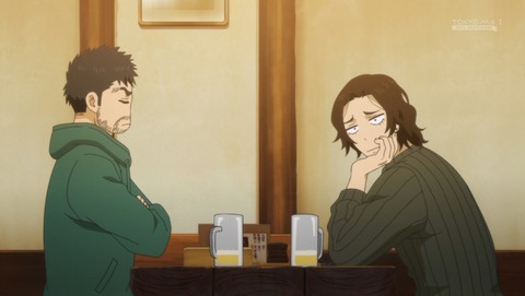 ふたりソロキャンプ 5話 感想 自分で選ぶ道 88