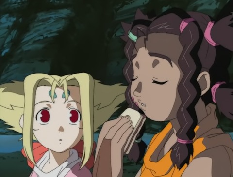ゾイド-ZOIDS- 6話 感想 004