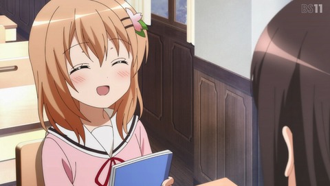ご注文はうさぎですか? 3期 BLOOM 11話 感想 85