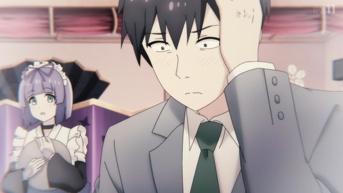 ニートくノ一となぜか同棲はじめました 12話 感想 なぜかニートをやめることになりました 50