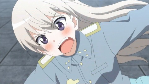 ワールドウィッチーズ 発進しますっ! 1話 感想 00