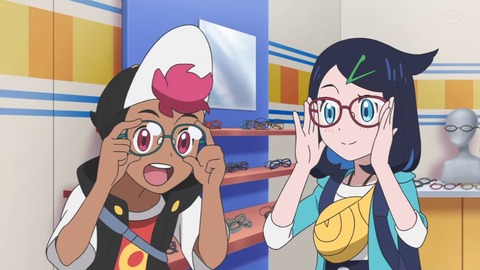 アニポケ 9話 2121
