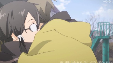 ソードアート・オンライン 2期 7話