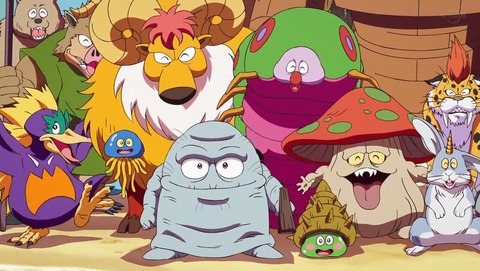 ドラゴンクエスト ダイの大冒険 6話 感想 0043