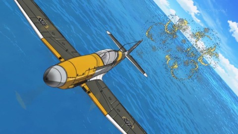 戦翼のシグルドリーヴァ 1話 感想 0232