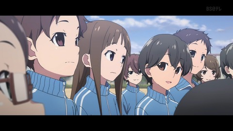 グリザイア：ファントムトリガー 1話 感想 マザーズクレイドル#1 98